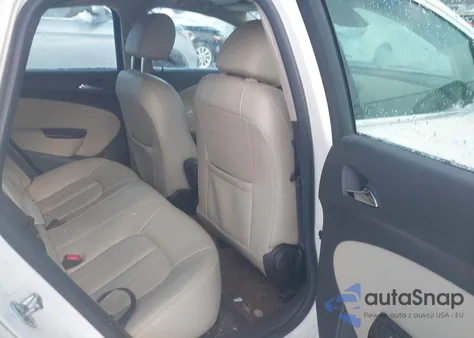 2015 Buick Verano Leather Group из США, поврежденный, VIN 1G4PS5SK6F4210877